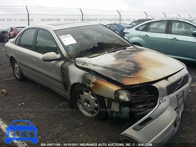 1999 Volvo S80 YV1TS97D4X1062570 image 0
