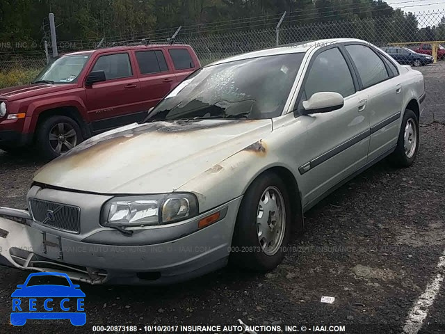 1999 Volvo S80 YV1TS97D4X1062570 image 1