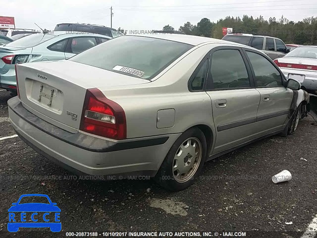 1999 Volvo S80 YV1TS97D4X1062570 image 3