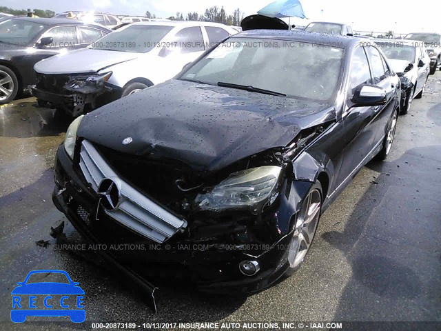 2008 Mercedes-benz C WDDGF56X98F033043 Bild 5