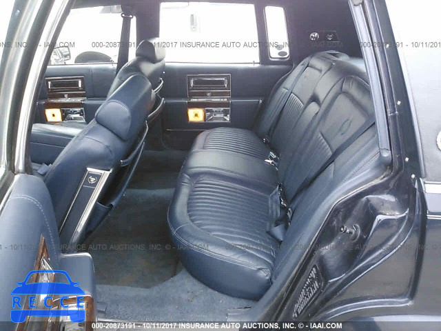 1991 Cadillac Brougham 1G6DW54E4MR703284 Bild 7