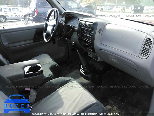 2000 Ford Ranger 1FTYR10C6YTB40394 image 4