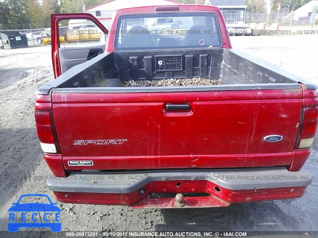 2000 Ford Ranger 1FTYR10C6YTB40394 image 7