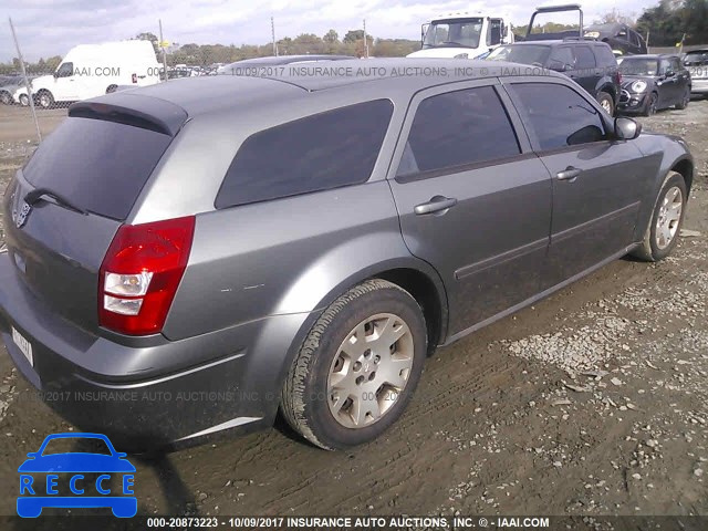 2005 Dodge Magnum 2D4FV48T25H513533 зображення 3