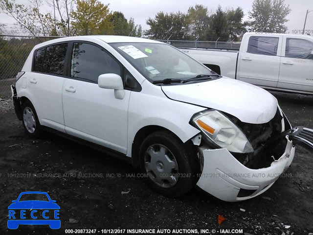 2008 Nissan Versa 3N1BC13EX8L405927 image 0