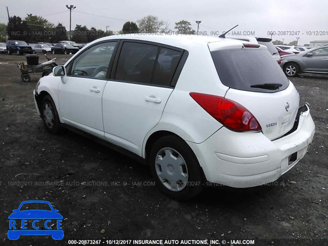 2008 Nissan Versa 3N1BC13EX8L405927 image 2