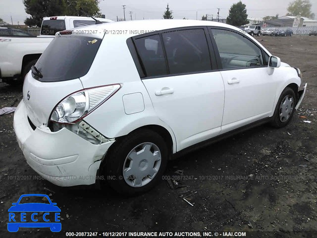 2008 Nissan Versa 3N1BC13EX8L405927 image 3