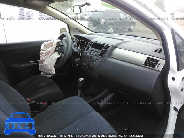 2008 Nissan Versa 3N1BC13EX8L405927 image 4