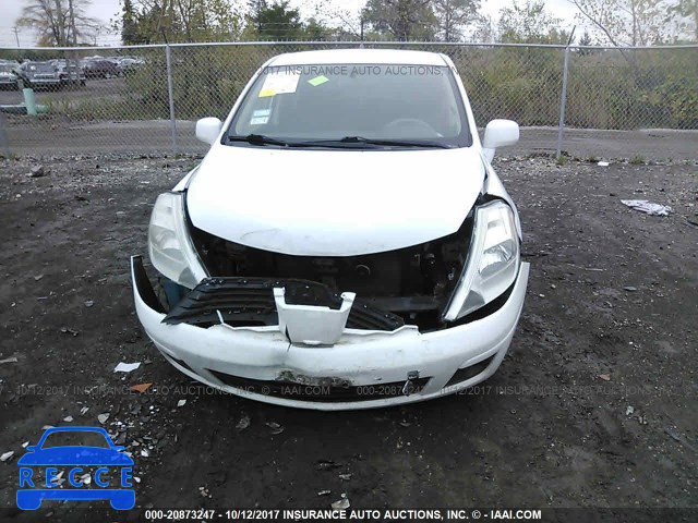 2008 Nissan Versa 3N1BC13EX8L405927 image 5