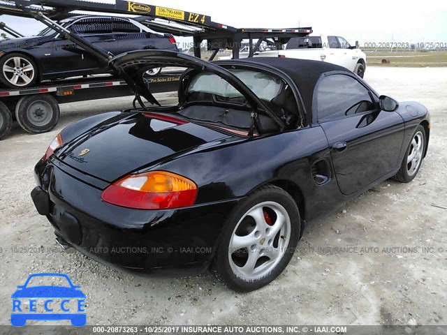 1997 Porsche Boxster WP0CA2982VS621590 зображення 3