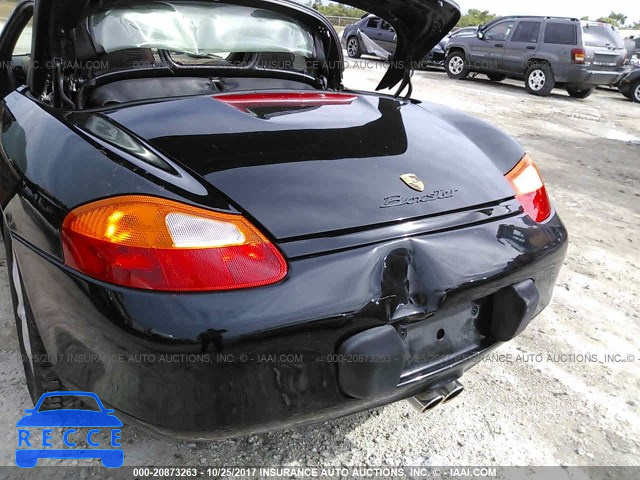 1997 Porsche Boxster WP0CA2982VS621590 зображення 5