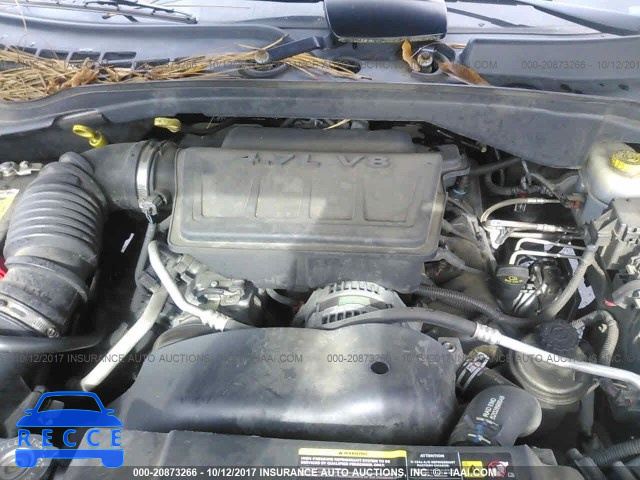 2008 DODGE DURANGO SXT 1D8HD38N98F149235 image 9