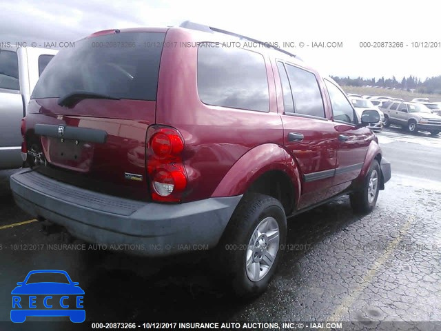 2008 DODGE DURANGO SXT 1D8HD38N98F149235 image 3