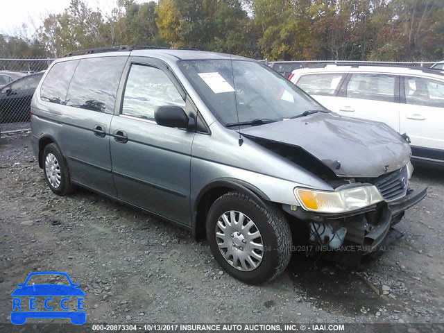 2000 Honda Odyssey 2HKRL1850YH604506 image 0