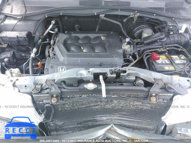 2000 Honda Odyssey 2HKRL1850YH604506 image 9