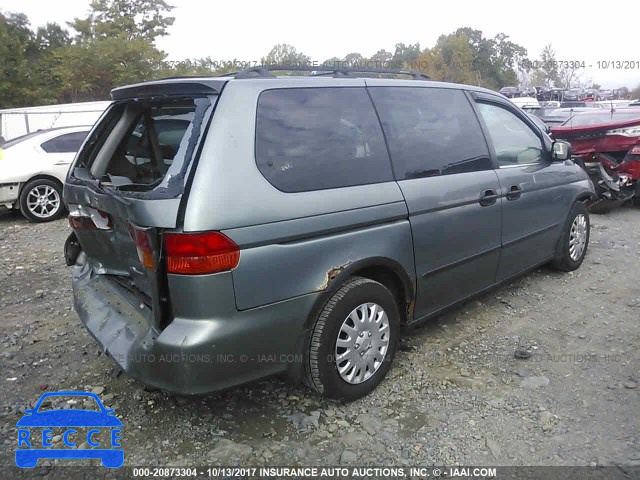 2000 Honda Odyssey 2HKRL1850YH604506 image 3