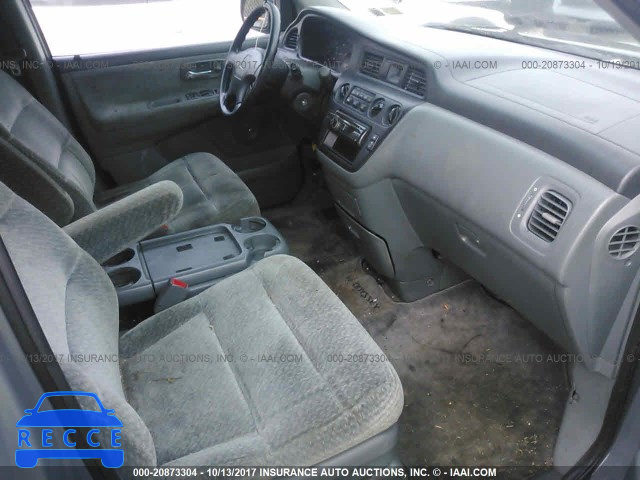 2000 Honda Odyssey 2HKRL1850YH604506 image 4