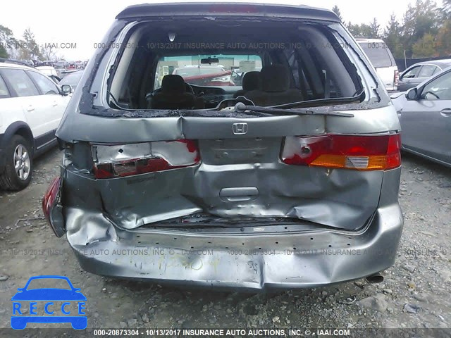 2000 Honda Odyssey 2HKRL1850YH604506 image 5