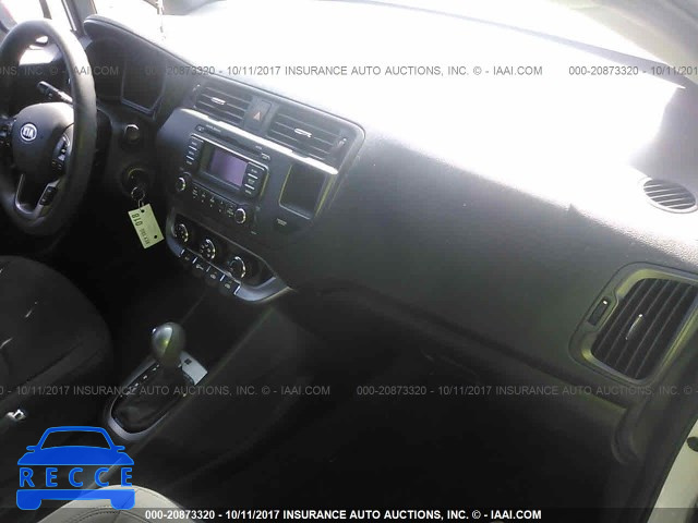 2012 KIA RIO EX/SX KNADN5A31C6011418 image 4