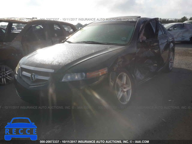 2005 ACURA TL 19UUA66285A040503 зображення 1