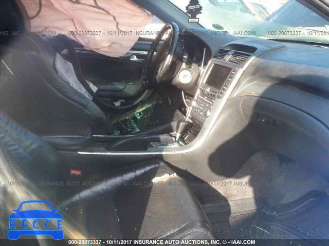 2005 ACURA TL 19UUA66285A040503 зображення 4