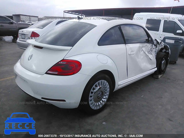 2014 Volkswagen Beetle 3VWJX7AT8EM610389 Bild 3