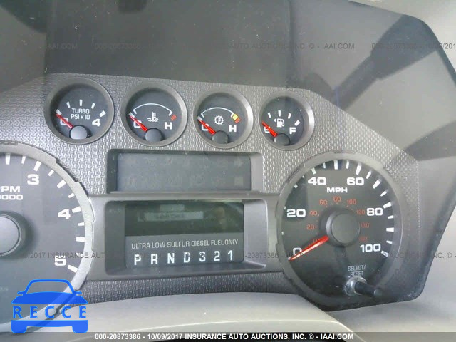 2008 Ford F250 1FTSW21R68EC41155 image 6