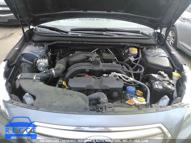 2016 SUBARU OUTBACK 2.5I LIMITED 4S4BSBJC3G3295364 image 9