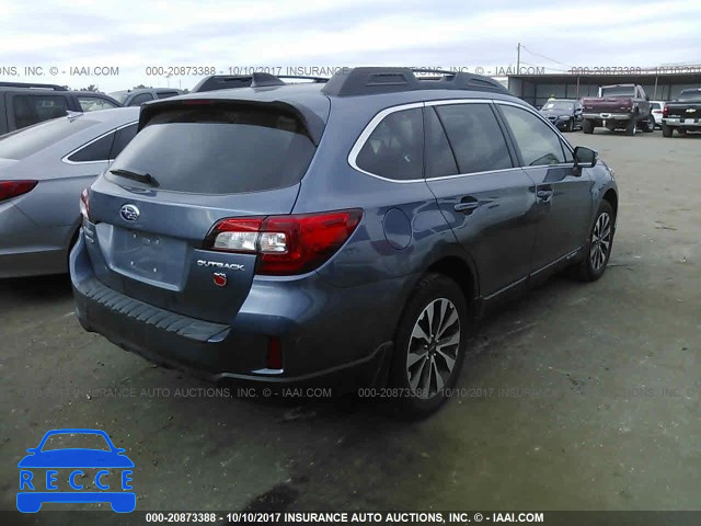 2016 SUBARU OUTBACK 2.5I LIMITED 4S4BSBJC3G3295364 image 3