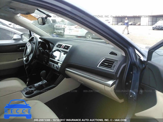 2016 SUBARU OUTBACK 2.5I LIMITED 4S4BSBJC3G3295364 image 4