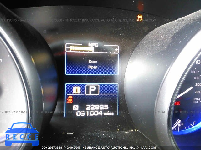 2016 SUBARU OUTBACK 2.5I LIMITED 4S4BSBJC3G3295364 image 6