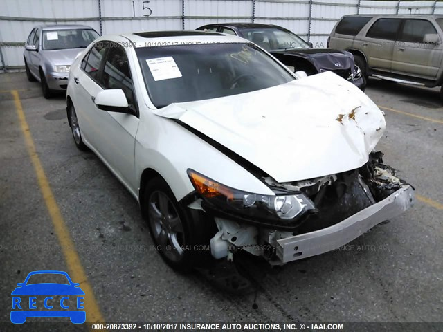 2010 Acura TSX JH4CU2F61AC013637 зображення 0