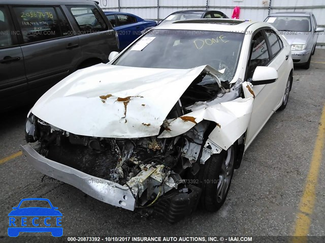 2010 Acura TSX JH4CU2F61AC013637 image 1