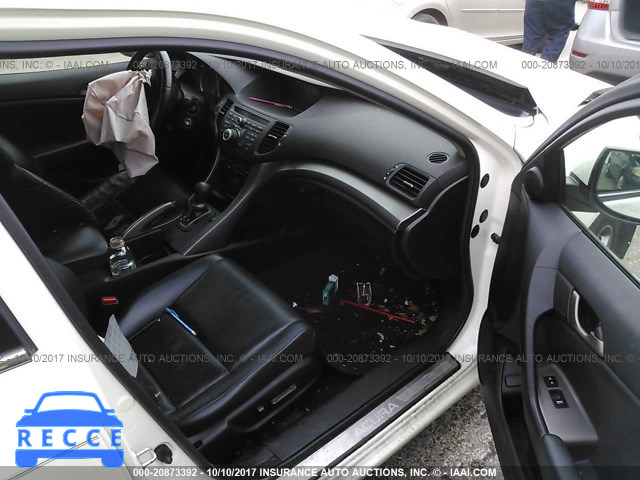 2010 Acura TSX JH4CU2F61AC013637 зображення 4