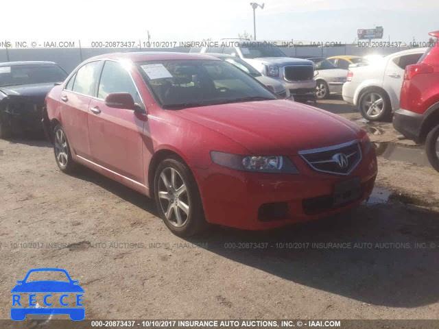 2004 Acura TSX JH4CL96844C034502 image 0