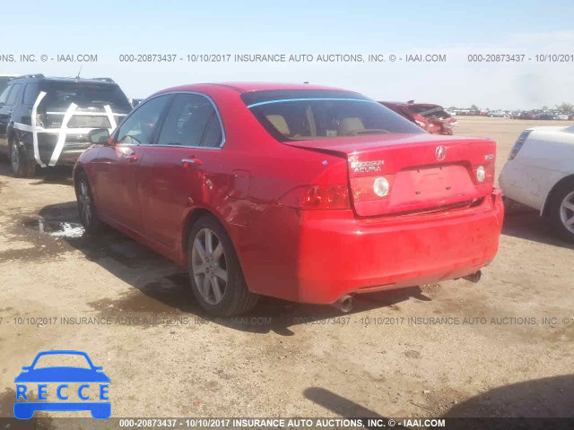 2004 Acura TSX JH4CL96844C034502 image 2
