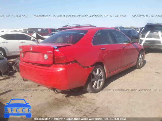 2004 Acura TSX JH4CL96844C034502 image 3