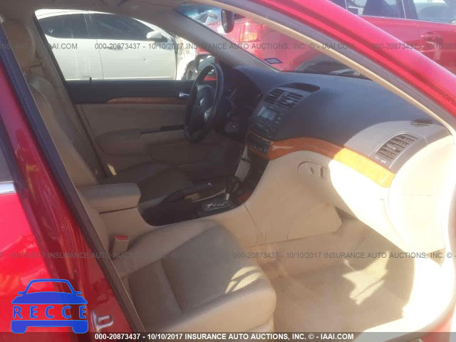 2004 Acura TSX JH4CL96844C034502 image 4