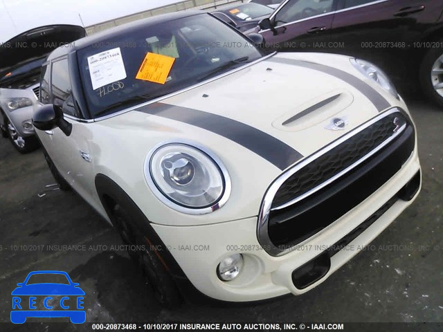 2015 Mini Cooper S WMWXU3C58F2B59163 image 0