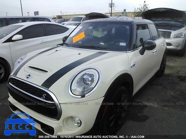 2015 Mini Cooper S WMWXU3C58F2B59163 image 1