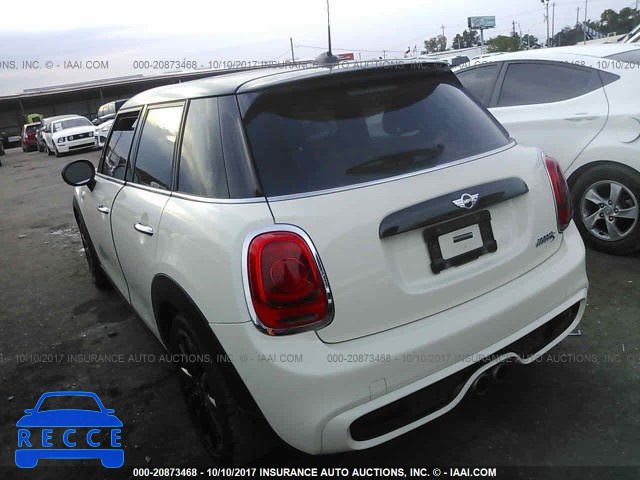 2015 Mini Cooper S WMWXU3C58F2B59163 image 2