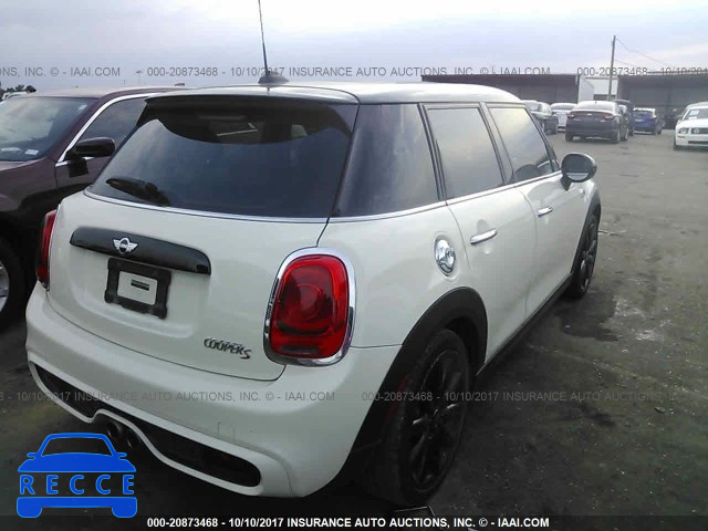 2015 Mini Cooper S WMWXU3C58F2B59163 image 3