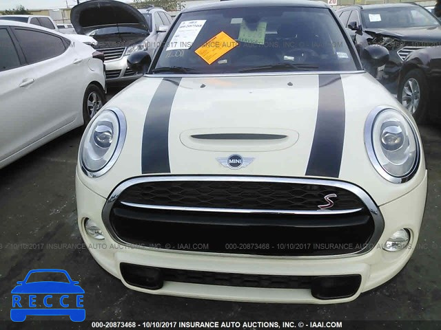 2015 Mini Cooper S WMWXU3C58F2B59163 image 5