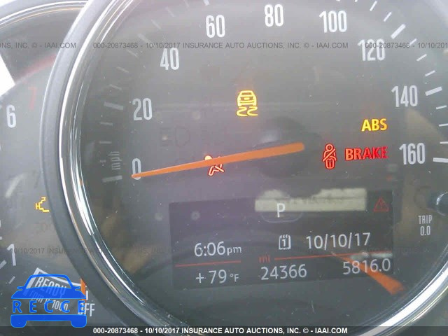 2015 Mini Cooper S WMWXU3C58F2B59163 image 6