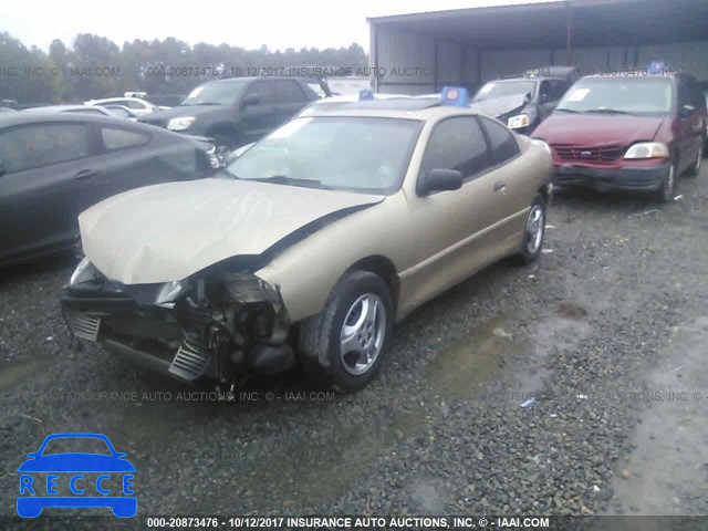 2005 PONTIAC SUNFIRE 3G2JB12F35S119364 Bild 1