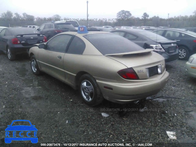 2005 PONTIAC SUNFIRE 3G2JB12F35S119364 зображення 2