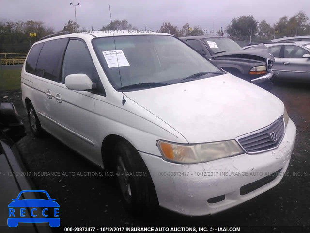 2001 HONDA ODYSSEY EX 2HKRL18631H543053 image 0