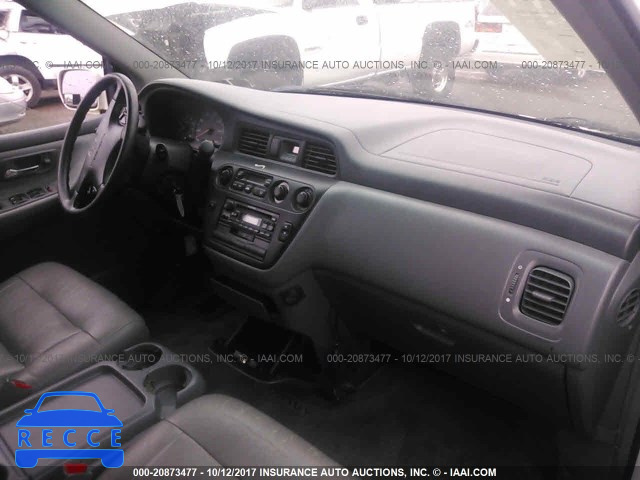 2001 HONDA ODYSSEY EX 2HKRL18631H543053 image 4