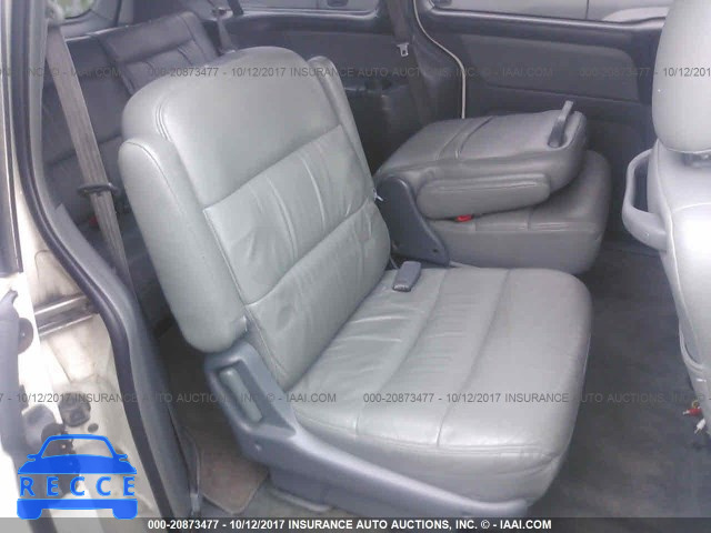 2001 HONDA ODYSSEY EX 2HKRL18631H543053 зображення 7