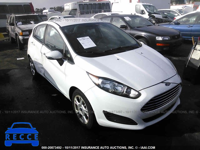 2015 Ford Fiesta 3FADP4EJ9FM118632 зображення 0